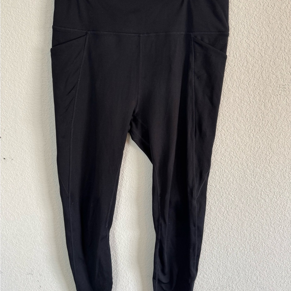 Senita Athletics Thermal Leggings L